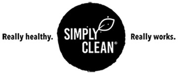 simply clean logo